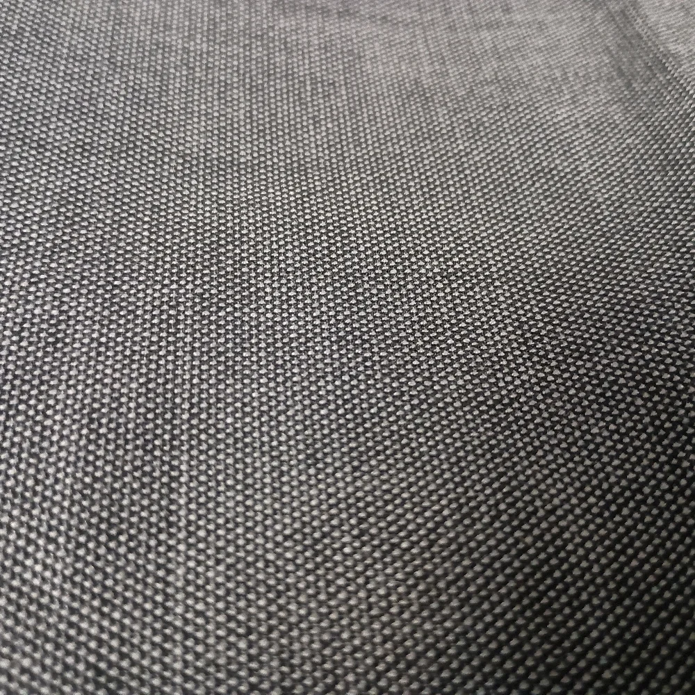 Lauren Ralph Lauren 36x32‎ Wool Flat Front Grey Mens Dress Pants